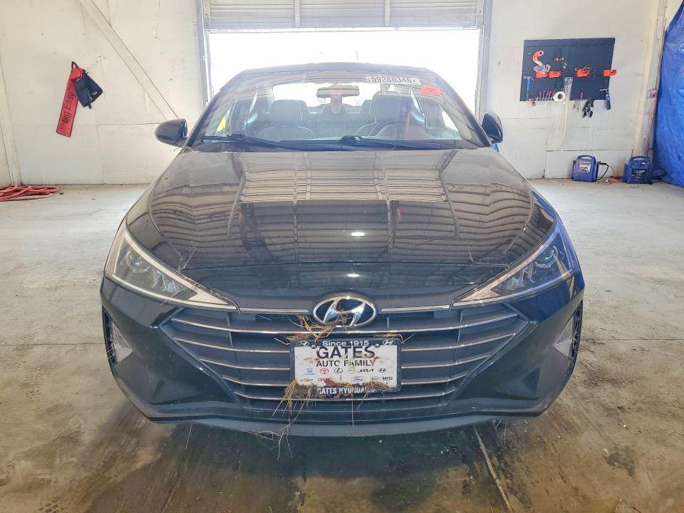 Продаж на аукціоні авто 2019 Hyundai Elantra, vin: 5NPD74LFXKH494944, номер лоту: 59280346