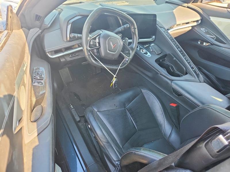 Продаж на аукціоні авто 2020 Chevrolet Corvette, vin: 1G1Y72D44L5111478, номер лоту: 60455476