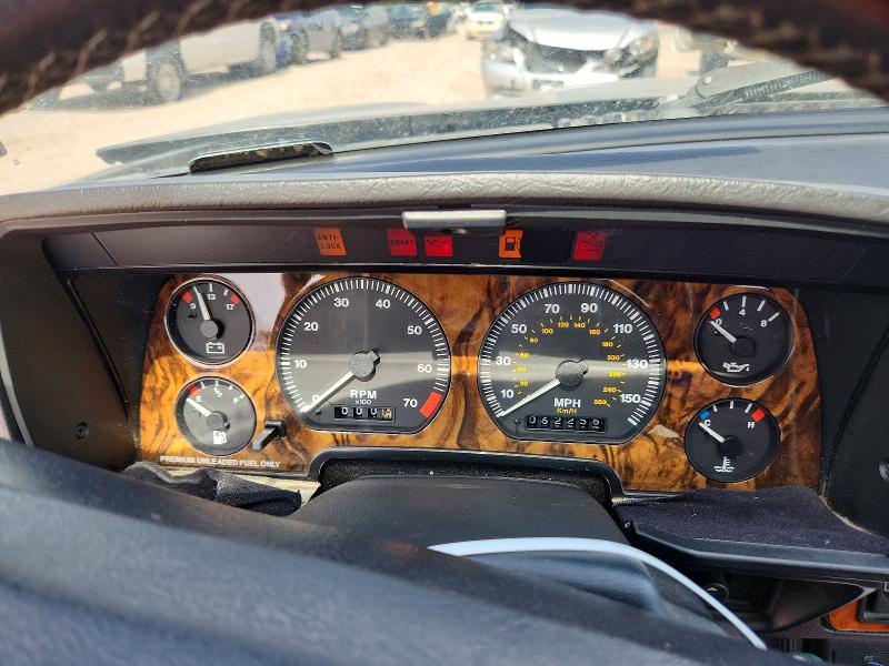 Продажа на аукционе авто 1992 Jaguar Xjs, vin: SAJNW4845NC180392, номер лота: 61595916