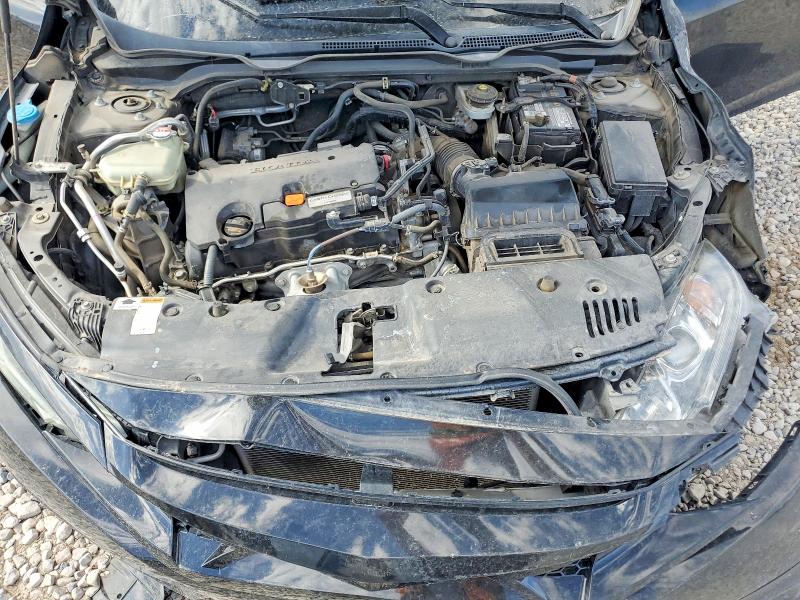 60307256 :رقم المزاد ، 2HGFC2F52JH521607 vin ، 2018 Honda Civic مزاد بيع