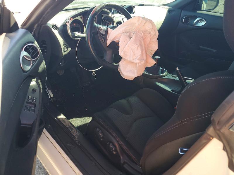 60524566 :رقم المزاد ، JN1AZ4EH9KM422492 vin ، 2019 Nissan 370z مزاد بيع