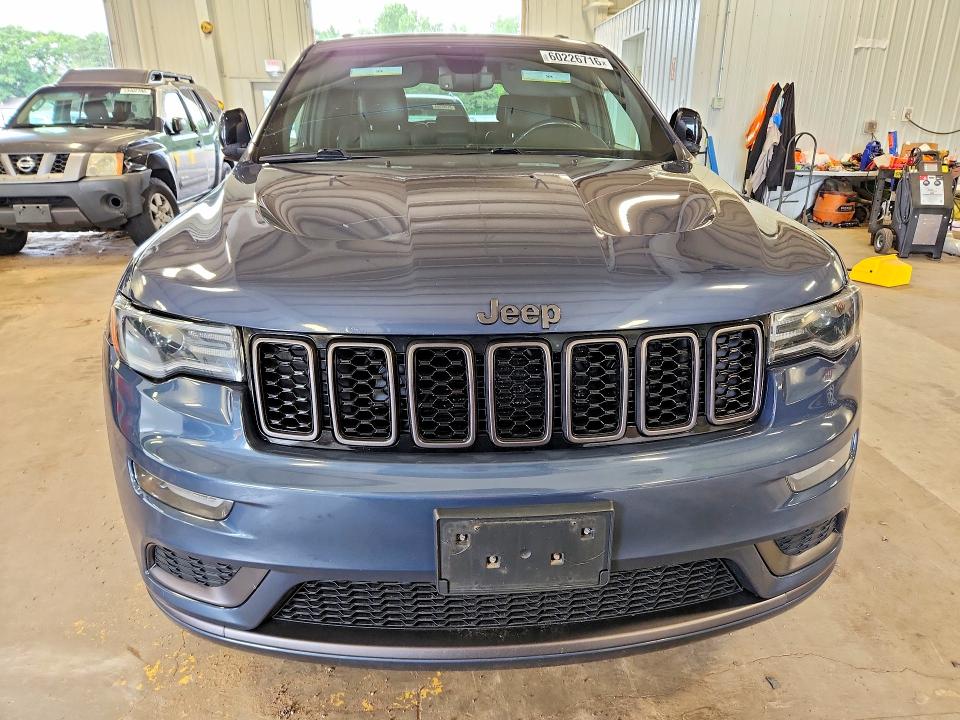 Aukcja sprzedaży 2020 Jeep Grand Cherokee, vin: 1C4RJFBG7LC174099, numer aukcji: 60226716