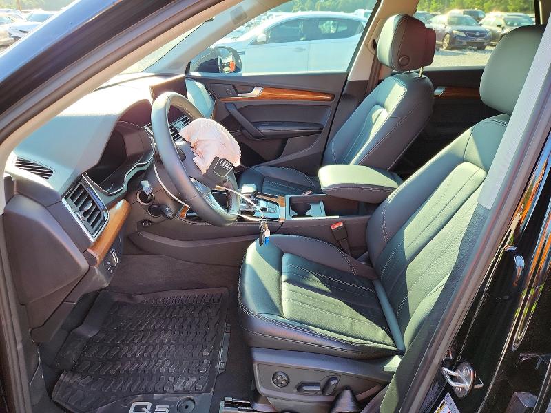 Продаж на аукціоні авто 2023 Audi Q5, vin: WA1EAAFY2P2018207, номер лоту: 60142826