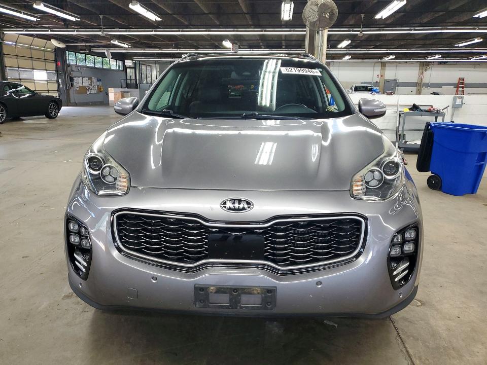 Продажа на аукционе авто 2019 Kia Sportage, vin: KNDPRCA67K7524040, номер лота: 62199946
