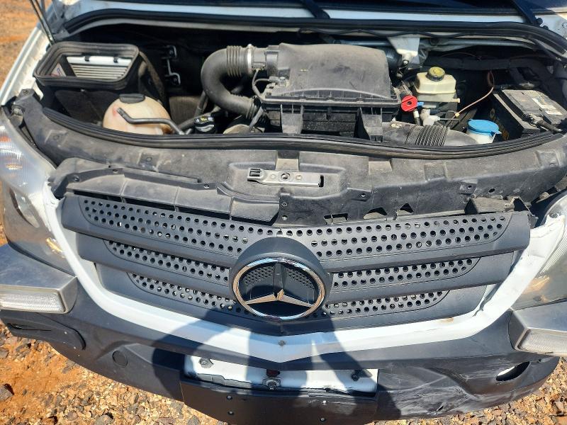 Aukcja sprzedaży 2017 Mercedes-benz Sprinter, vin: WDAPE7CDXHP384382, numer aukcji: 85459715