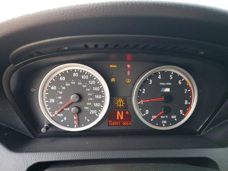 Продаж на аукціоні авто 2007 Bmw M6, vin: WBSEH93547CY23543, номер лоту: 62540946