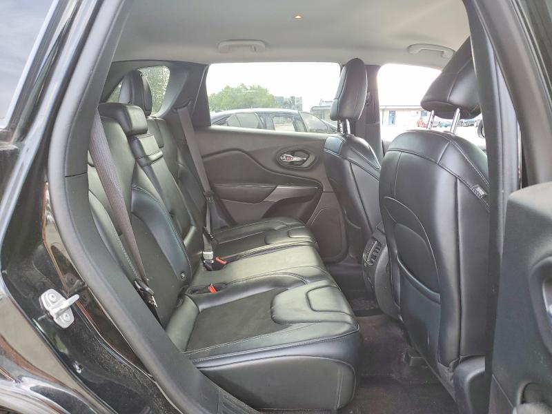 Aukcja sprzedaży 2019 Jeep Cherokee, vin: 1C4PJLLB7KD145087, numer aukcji: 59683906