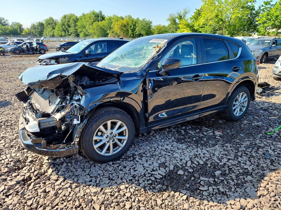 Продаж на аукціоні авто 2024 Mazda Cx-5, vin: JM3KFBBM5R0352692, номер лоту: 62636366