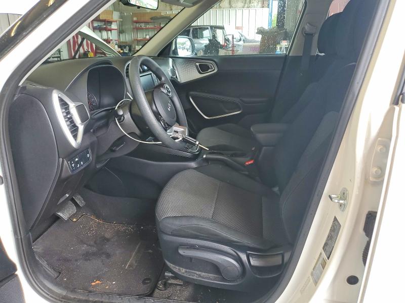 2022 Kia Soul მანქანა იყიდება აუქციონზე, vin: KNDJ23AU8N7157761, აუქციონის ნომერი: 62121096