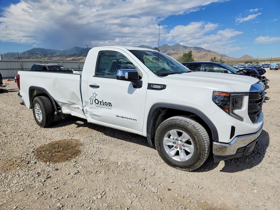 Продажа на аукционе авто 2024 Gmc Sierra, vin: 3GTNHAEK1RG447749, номер лота: 59988386
