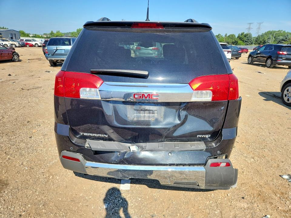 Aukcja sprzedaży 2012 Gmc Terrain, vin: 2GKFLXEK1C6350130, numer aukcji: 59985446