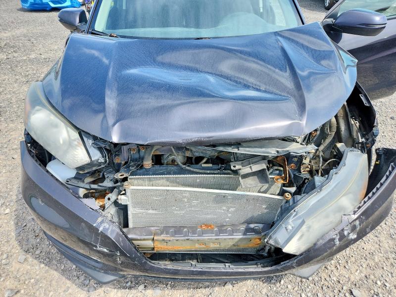 2016 Honda Hr-v მანქანა იყიდება აუქციონზე, vin: 3CZRU6H58GM102338, აუქციონის ნომერი: 58018476
