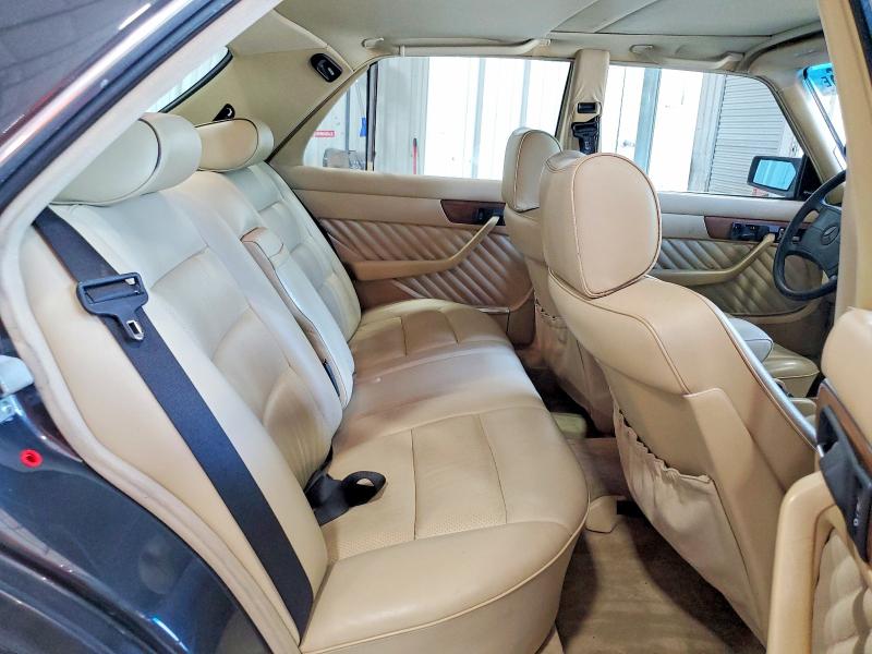 Продаж на аукціоні авто 1989 Mercedes-benz 300, vin: WDBCA24E3KA485001, номер лоту: 60938086