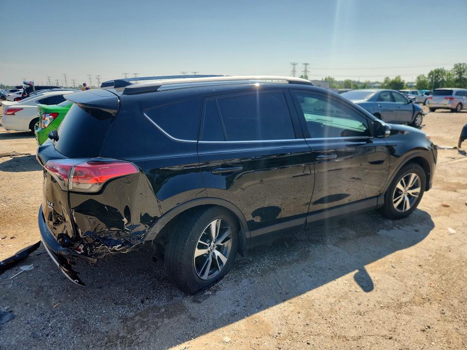 Продажа на аукционе авто 2016 Toyota Rav4, vin: 2T3RFREV0GW444922, номер лота: 58434836