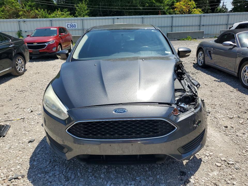 Продаж на аукціоні авто 2017 Ford Focus, vin: 1FADP3K26HL217906, номер лоту: 59341866