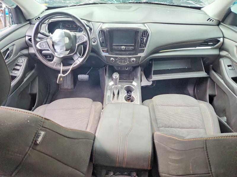 2018 Chevrolet Traverse მანქანა იყიდება აუქციონზე, vin: 1GNERGKW2JJ186469, აუქციონის ნომერი: 59330176