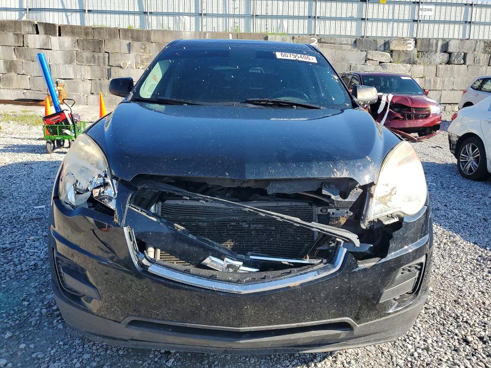 Продаж на аукціоні авто 2014 Chevrolet Equinox, vin: 2GNALAEK0E1128317, номер лоту: 60756406