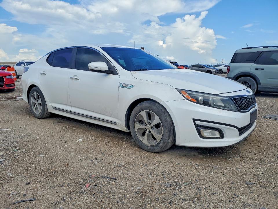 Aukcja sprzedaży 2014 Kia Optima, vin: KNAGM4AD8E5068047, numer aukcji: 58992166