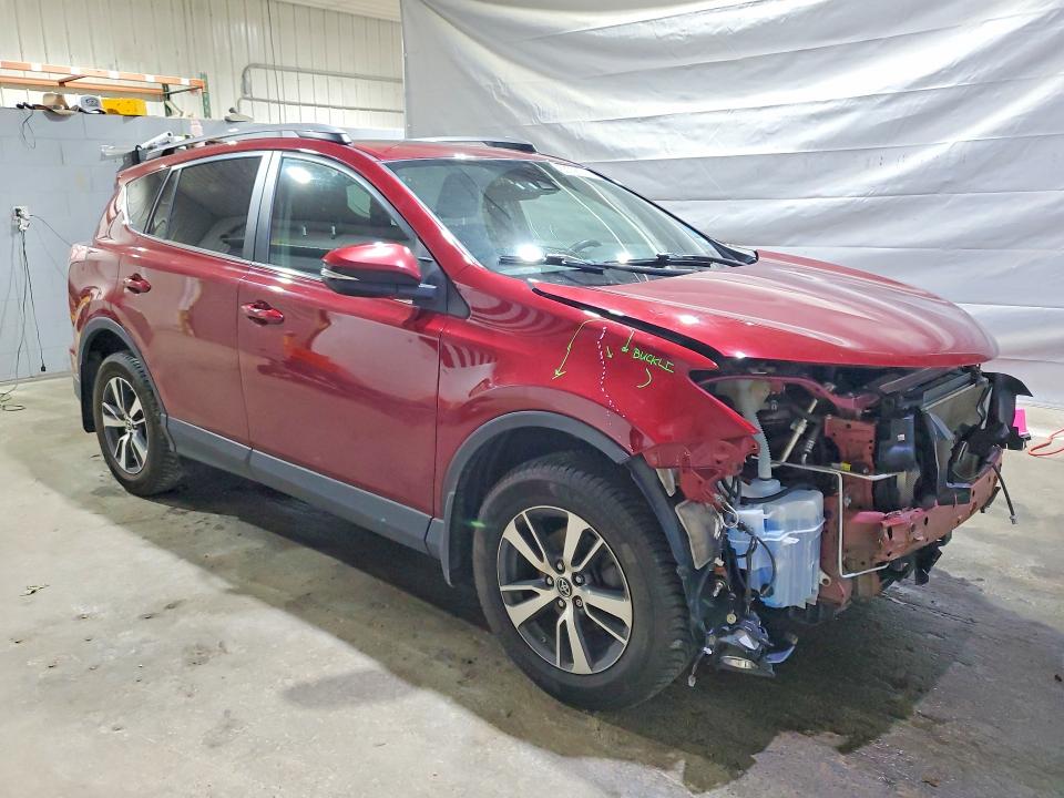 Aukcja sprzedaży 2018 Toyota Rav4, vin: 2T3RFREV8JW728967, numer aukcji: 63228726