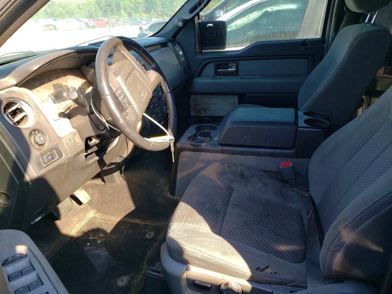 Продаж на аукціоні авто 2013 Ford F150, vin: 1FTFW1CF6DFE01828, номер лоту: 61026486