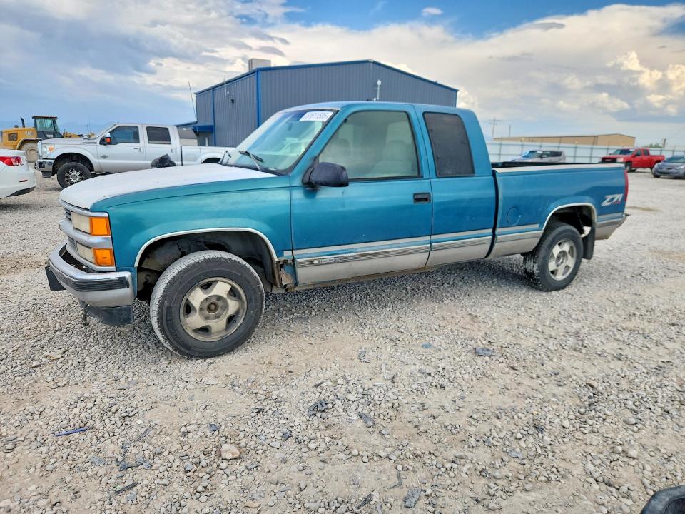 Продажа на аукционе авто 1997 Chevrolet Gmt-400, vin: 1GCEK19R0VE182509, номер лота: 61611586