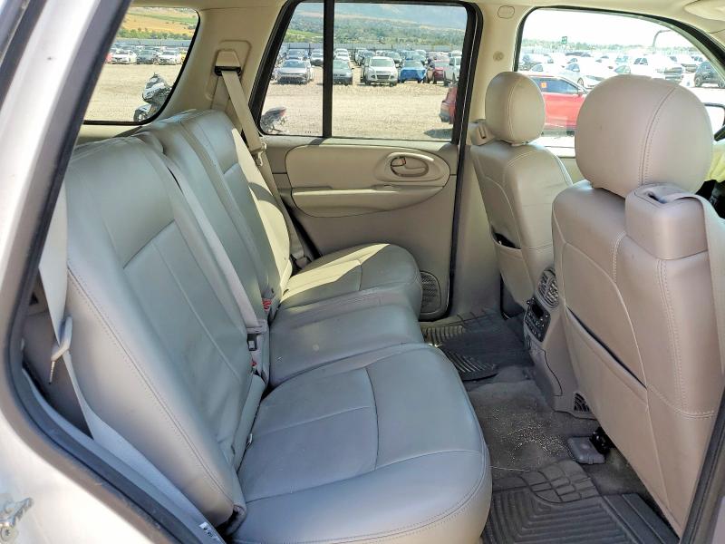 63408756 :رقم المزاد ، 1GNDT13S182223926 vin ، 2008 Chevrolet Trailblazer مزاد بيع