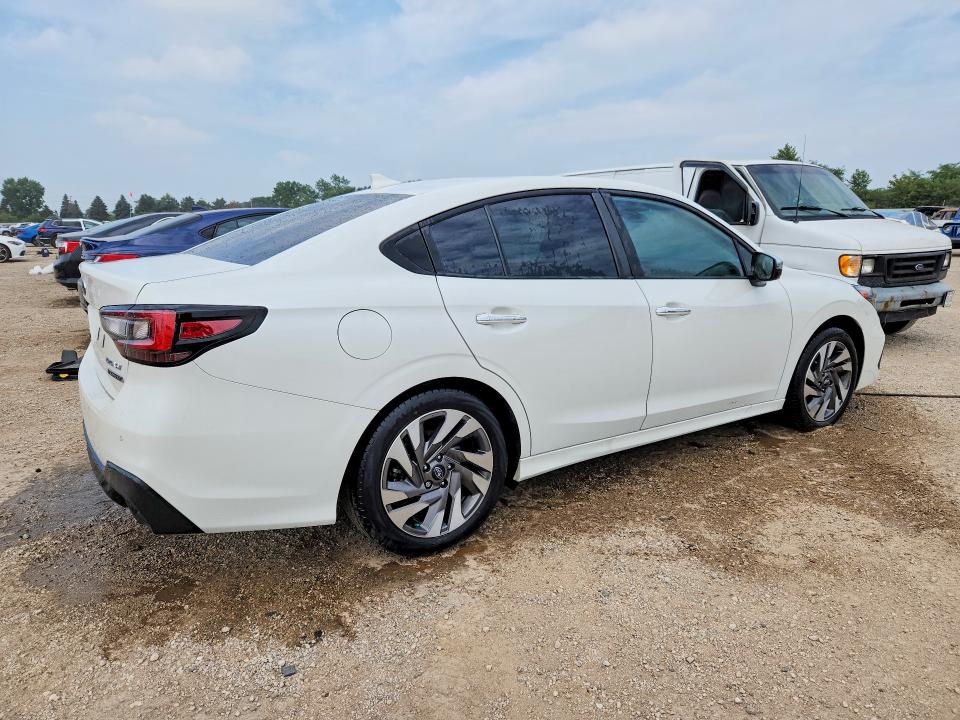 60516376 :رقم المزاد ، 4S3BWGP68S3008164 vin ، 2025 Subaru Legacy مزاد بيع