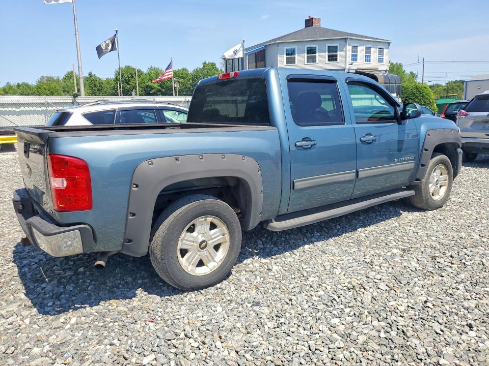 2010 Chevrolet Silverado მანქანა იყიდება აუქციონზე, vin: 3GCRKTE31AG193794, აუქციონის ნომერი: 62153986