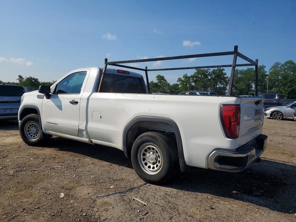 Продаж на аукціоні авто 2020 Gmc Sierra, vin: 3GTN8AEH5LG171507, номер лоту: 60783436