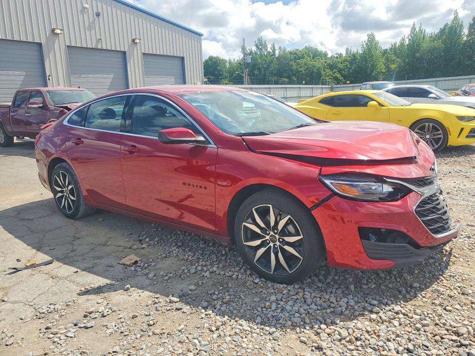 61041696 :رقم المزاد ، 1G1ZG5ST8RF192522 vin ، 2024 Chevrolet Malibu مزاد بيع