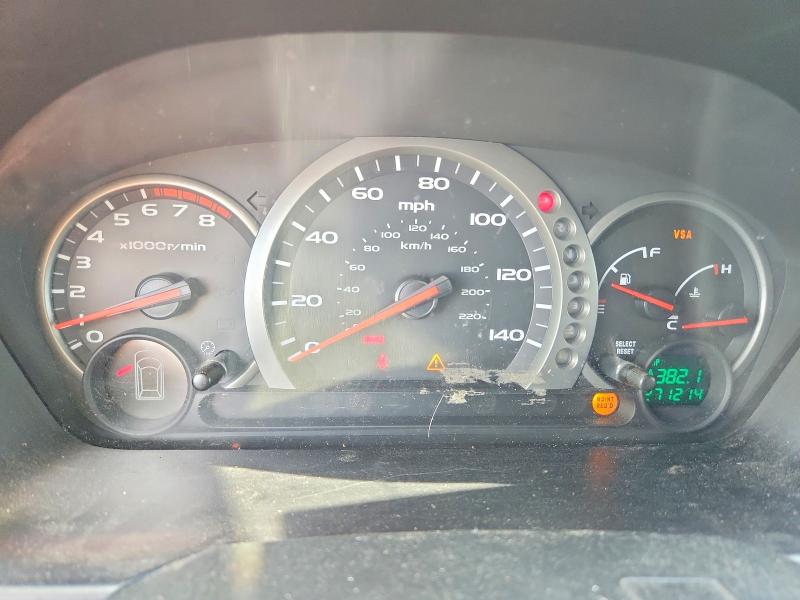 59328366 :رقم المزاد ، 5FNYF18645B048397 vin ، 2005 Honda Pilot مزاد بيع