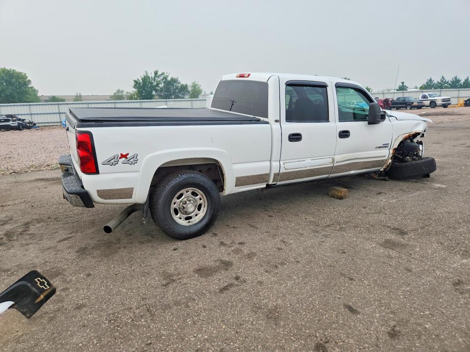 Продаж на аукціоні авто 2006 Chevrolet Silverado, vin: 1GCHK23D96F140688, номер лоту: 61336136
