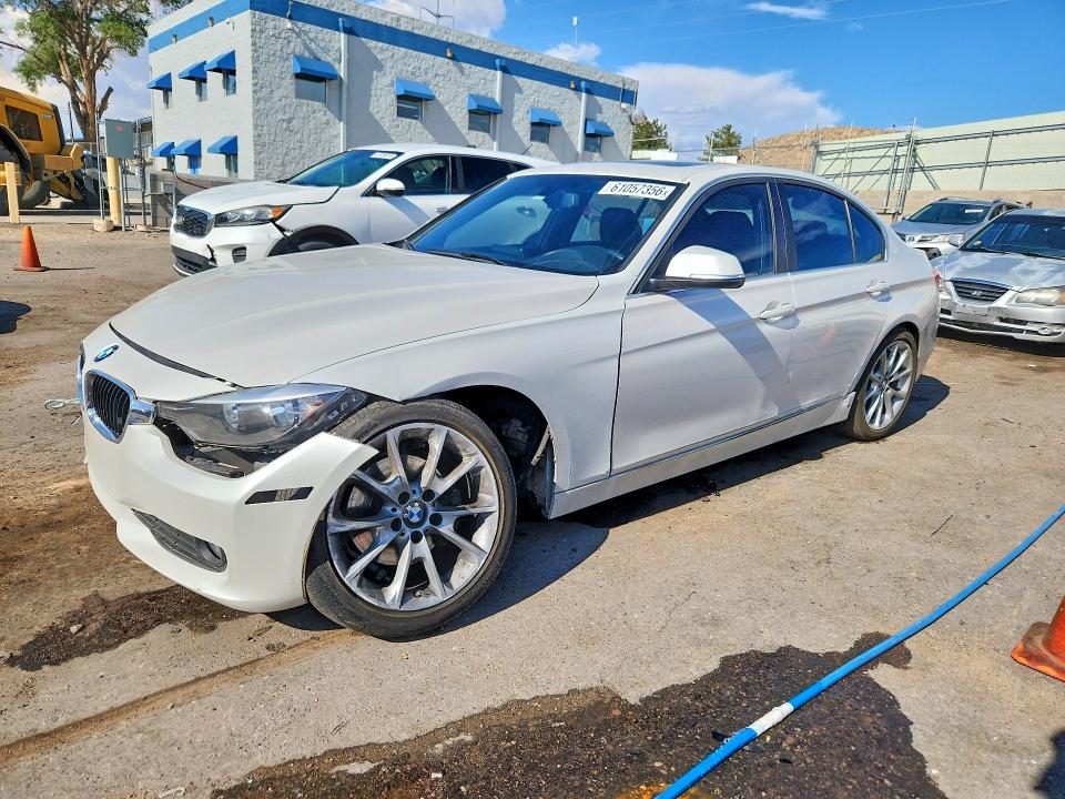 Aukcja sprzedaży 2015 Bmw 320, vin: WBA3B1C59FP681275, numer aukcji: 61057356