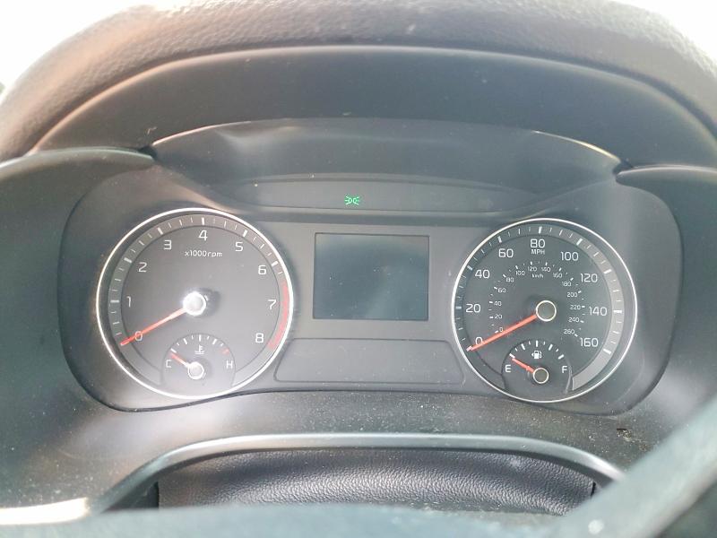 61812916 :رقم المزاد ، 3KPF24AD2ME327400 vin ، 2021 Kia Forte مزاد بيع