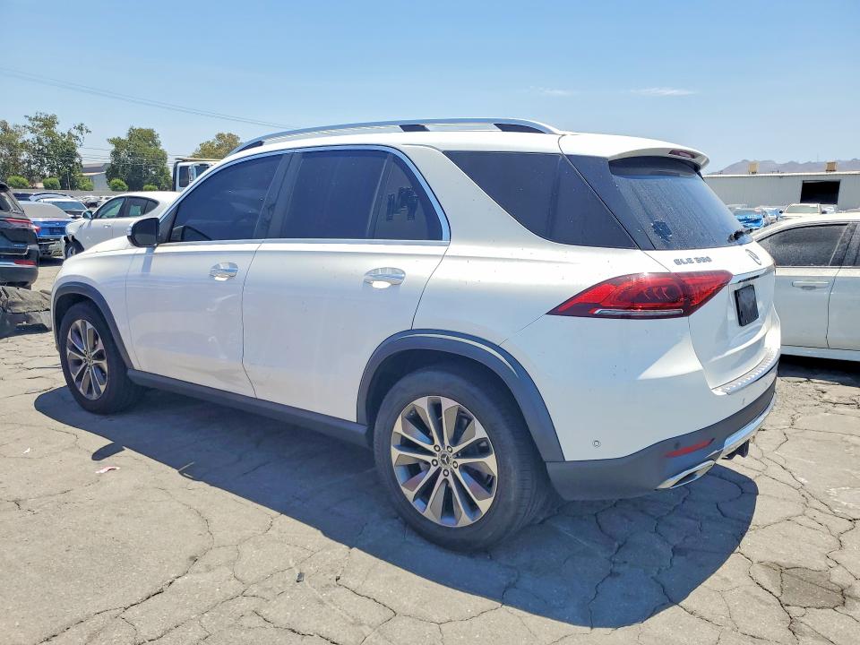 2020 Mercedes-benz Gle მანქანა იყიდება აუქციონზე, vin: 4JGFB4JB8LA206267, აუქციონის ნომერი: 61327056