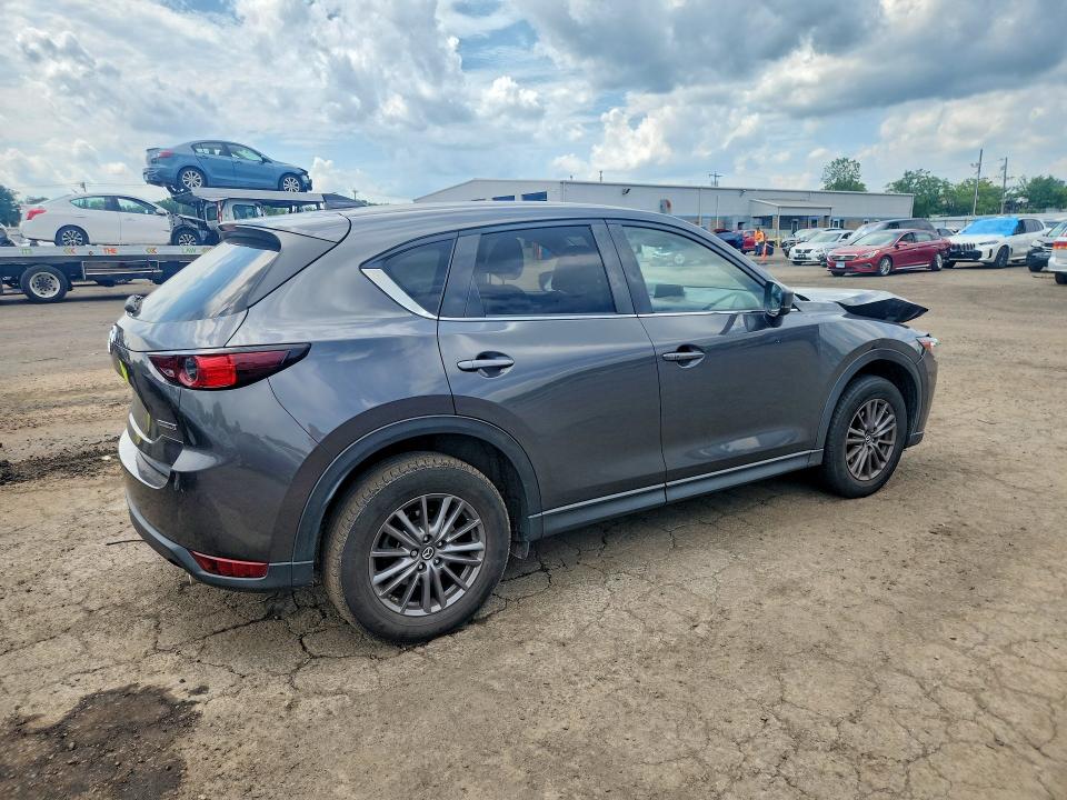 2020 Mazda Cx-5 მანქანა იყიდება აუქციონზე, vin: JM3KFBCM3L0836219, აუქციონის ნომერი: 60028236