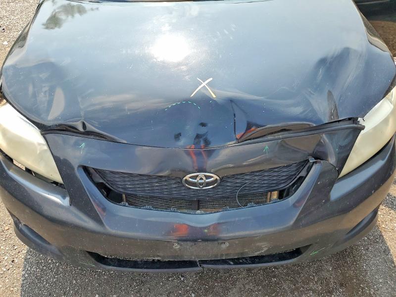 Продажа на аукционе авто 2010 Toyota Corolla, vin: 2T1BU4EE1AC224474, номер лота: 62400946