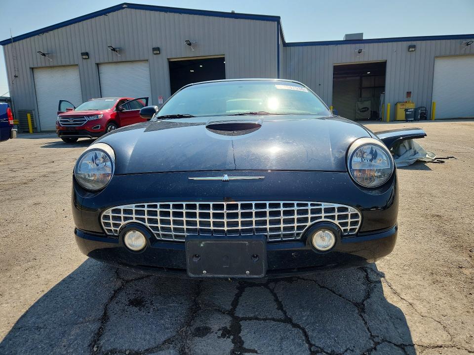 Продаж на аукціоні авто 2003 Ford Thunderbird, vin: 1FAHP60A83Y100899, номер лоту: 61347936