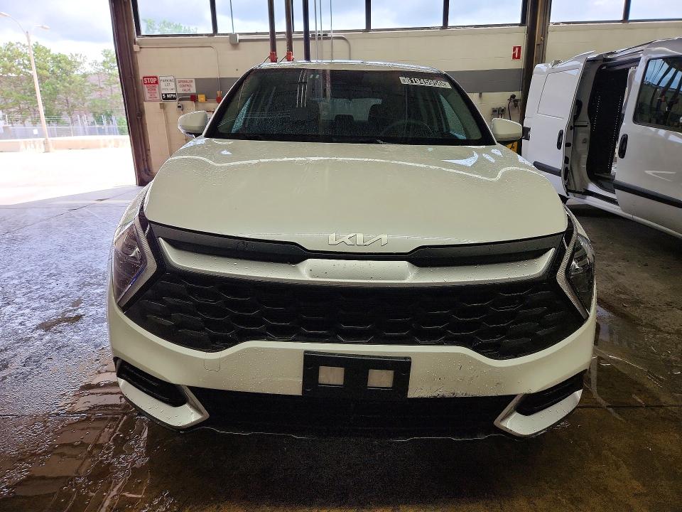 Aukcja sprzedaży 2024 Kia Sportage, vin: KNDPUCDF1R7306079, numer aukcji: 61945956