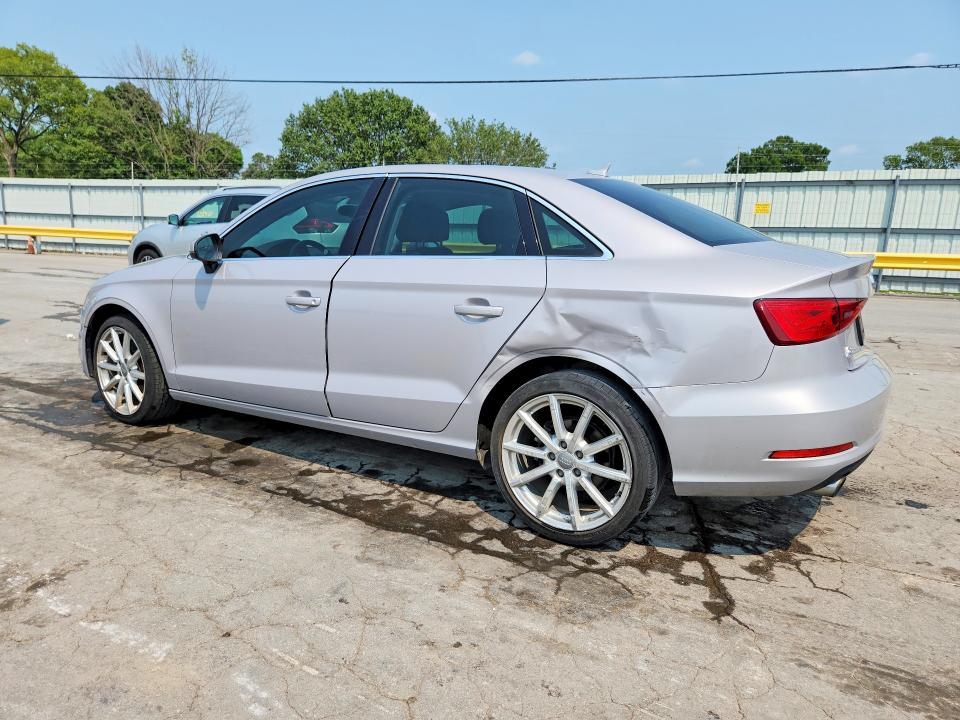 Продажа на аукционе авто 2015 Audi A3, vin: WAUEFGFF8F1134716, номер лота: 63230316