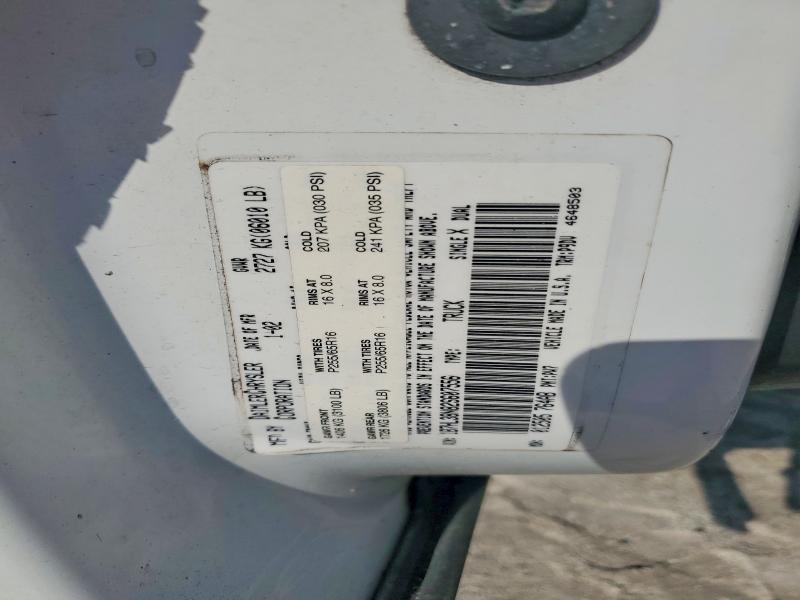 62941286 :رقم المزاد ، 1B7HL38N82S607556 vin ، 2002 Dodge Dakota مزاد بيع