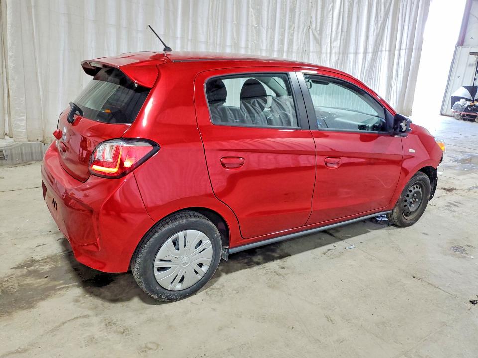 Продаж на аукціоні авто 2024 Mitsubishi Mirage, vin: ML32AUHJ8RH020802, номер лоту: 63378306