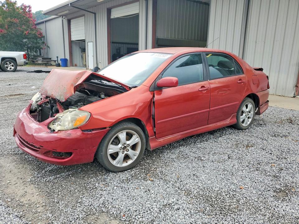 Aukcja sprzedaży 2008 Toyota Corolla, vin: 2T1BR32E28C878300, numer aukcji: 60832586