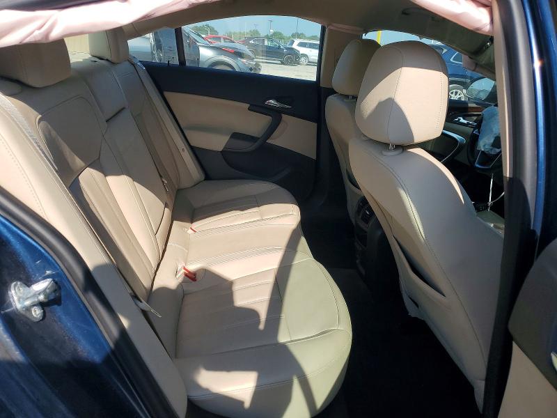 60809406 :رقم المزاد ، W04GR5EC9B1033123 vin ، 2011 Buick Regal مزاد بيع