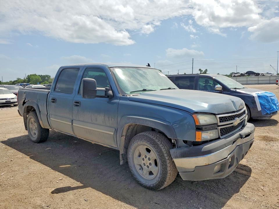 Aukcja sprzedaży 2006 Chevrolet Silverado, vin: 2GCEK13T961124695, numer aukcji: 59236656