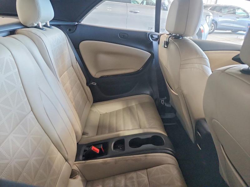 60395996 :رقم المزاد ، W04WH3N55HG026034 vin ، 2017 Buick Cascada مزاد بيع