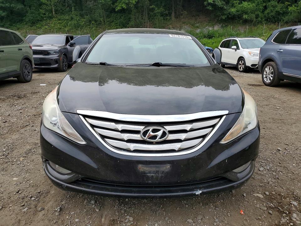 Продаж на аукціоні авто 2011 Hyundai Sonata, vin: 5NPEC4AC8BH119613, номер лоту: 62781316