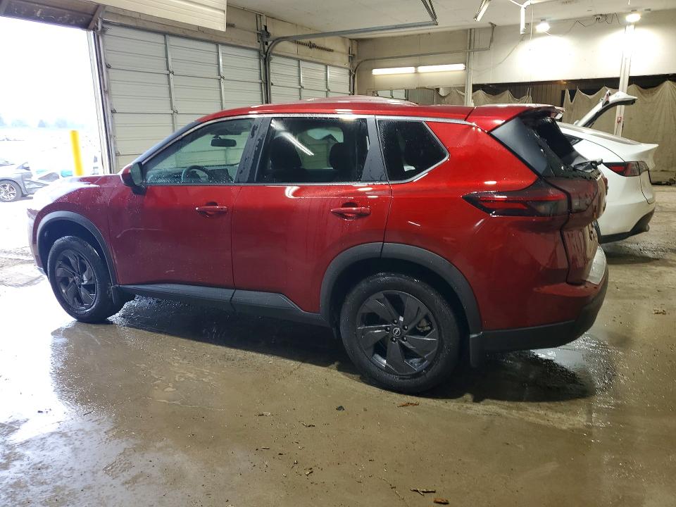 Продаж на аукціоні авто 2026 Nissan Rogue, vin: 5N1BT3BB4TC770071, номер лоту: 62867056
