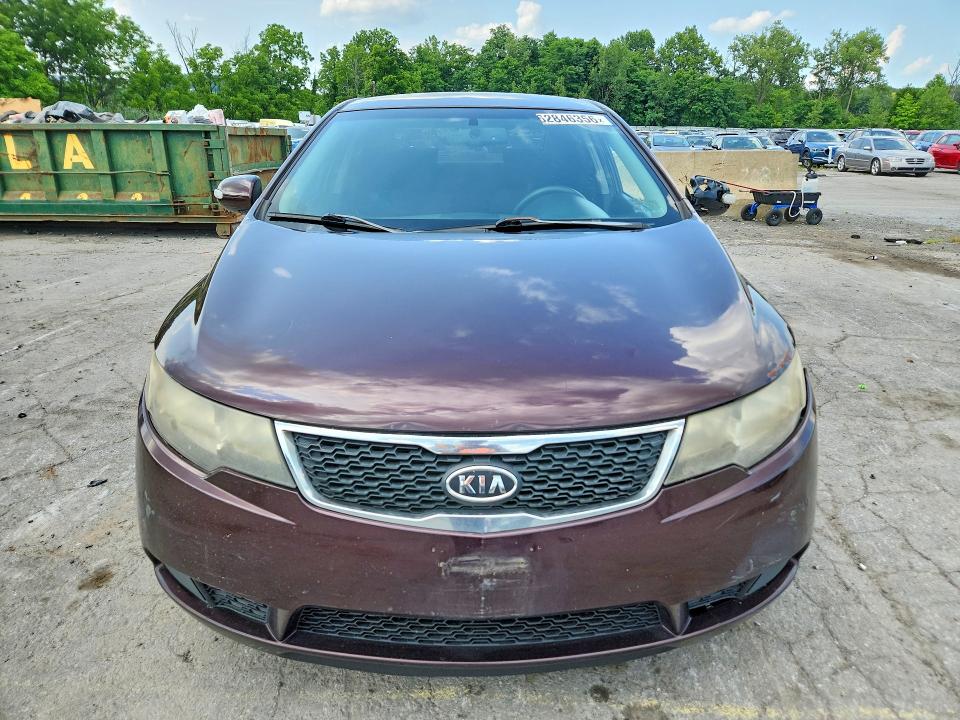 Продаж на аукціоні авто 2010 Kia Forte, vin: KNAFU4A20A5128858, номер лоту: 62846356