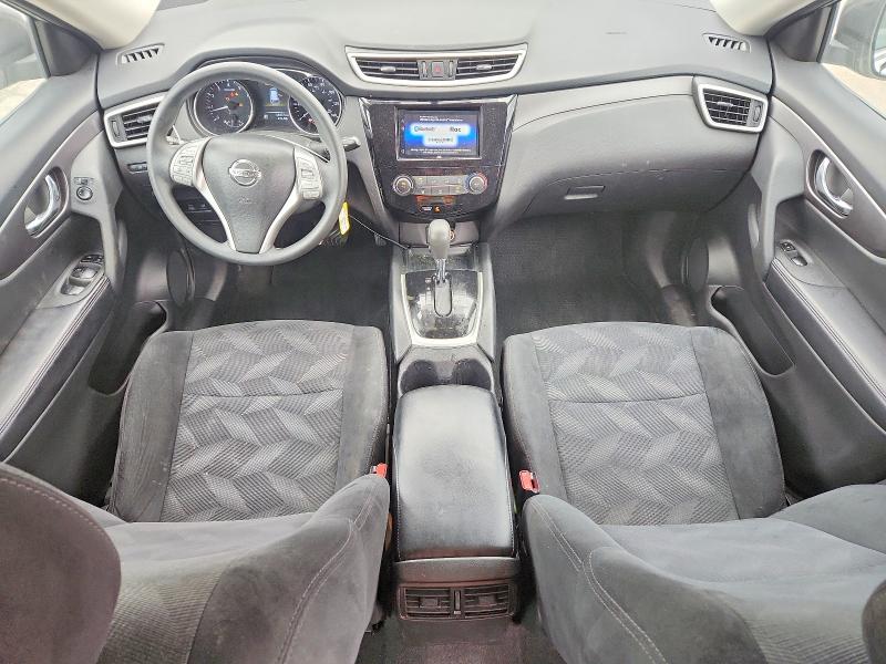 Продаж на аукціоні авто 2016 Nissan Rogue, vin: 5N1AT2MV3GC812149, номер лоту: 63163896